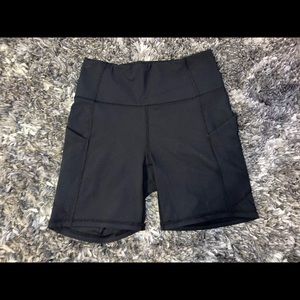FABLETICS 6" Oasis Shorts *New with tags
